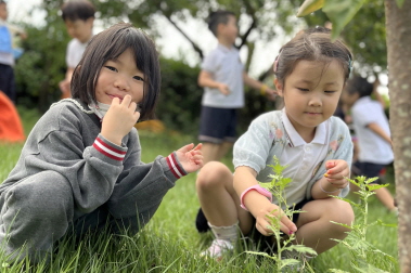 가창 산들꽃 숲체험학교는 우리들의 놀이터~!